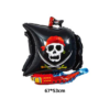 Set Globos Decorativo Tematico One Piece Cumpleaños