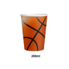 Pack Cotillón Decorativo Basketball Cumpleaños ( Mod  2)