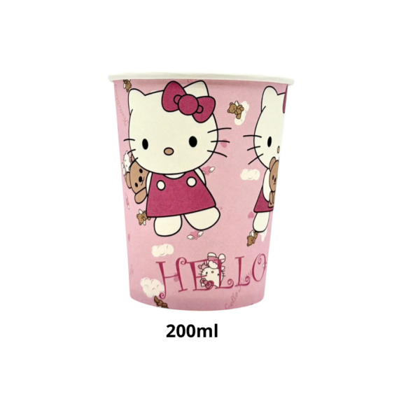 Pack De Cotillón Hello Kitty Para 10 Niñas