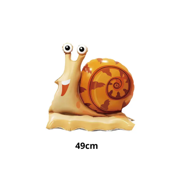Set 3 Globos Metalizados Bob Esponja Y Patricio Caracol
