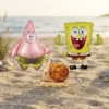 Set 3 Globos Metalizados Bob Esponja Y Patricio Caracol