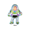 Set Decorativo Globo Buzz Lightyear Toy Story