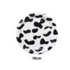 Pack De Cotillón Con Estampado De Vaca Para 10 Niños