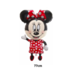 Set Decorativo Globos De Minni Y Micky Mouse Fiesta