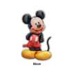 Set Decorativo Globos De Minni Y Micky Mouse Fiesta
